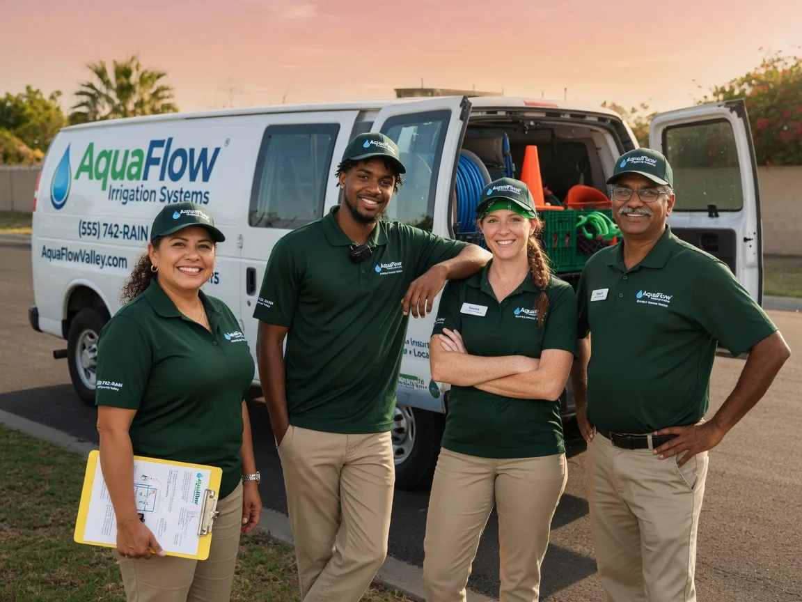 Irrigation Installation company in Glasgow, KY