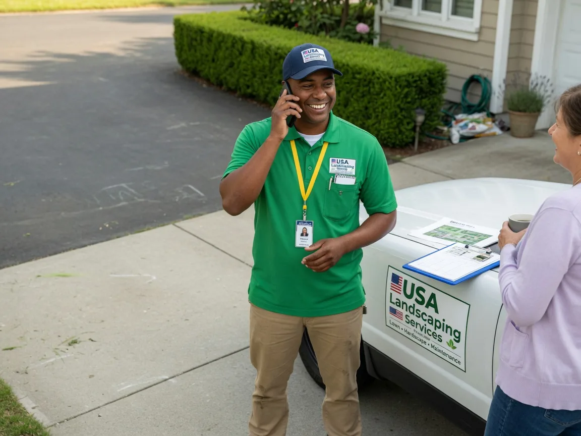 Lawn Care Glasgow, KY FAQs